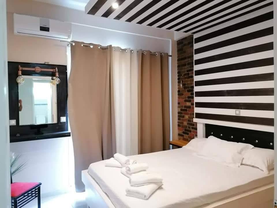 Jz Boutique Apartments Rhodes City Zewnętrze zdjęcie