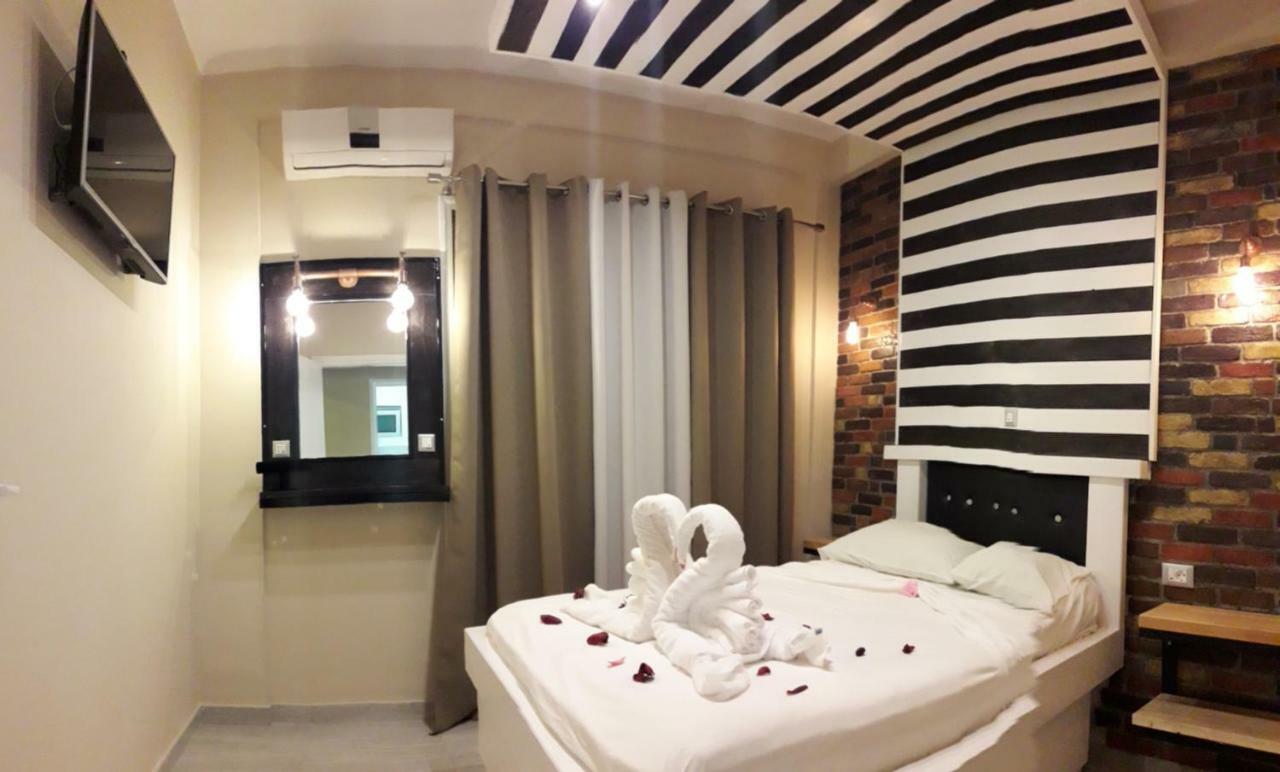 Jz Boutique Apartments Rhodes City Zewnętrze zdjęcie