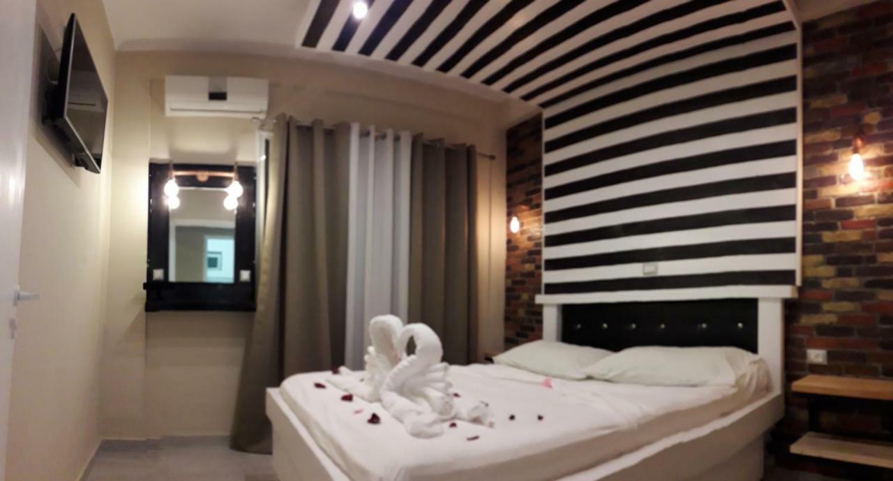 Jz Boutique Apartments Rhodes City Zewnętrze zdjęcie