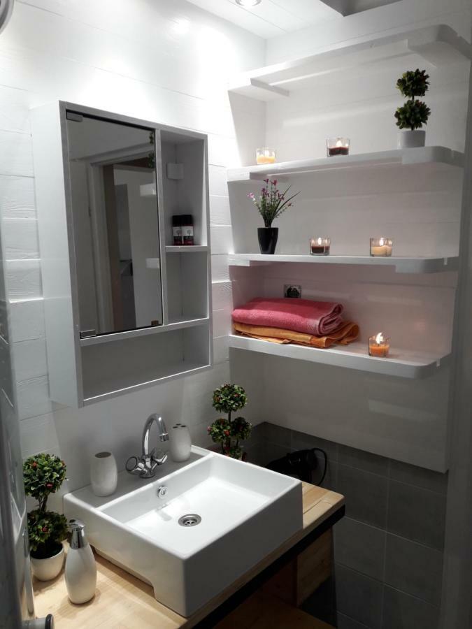 Jz Boutique Apartments Rhodes City Zewnętrze zdjęcie
